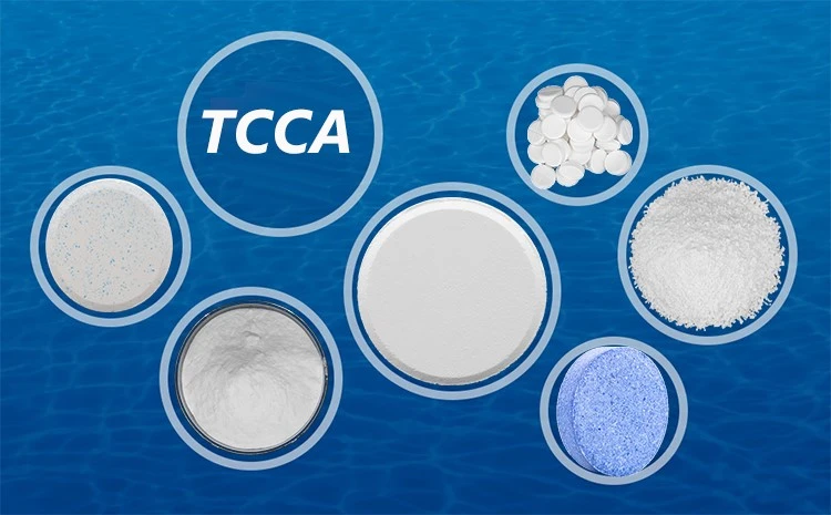 3 Inch Chlorine Tablets TCCA 90% 3 Inch Chlorine Tablets TCCA 90%