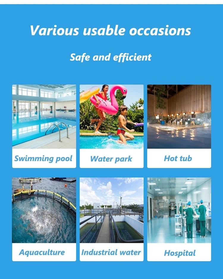 3 Inch Chlorine Tablets TCCA 90% (2) 3 Inch Chlorine Tablets TCCA 90% (2)