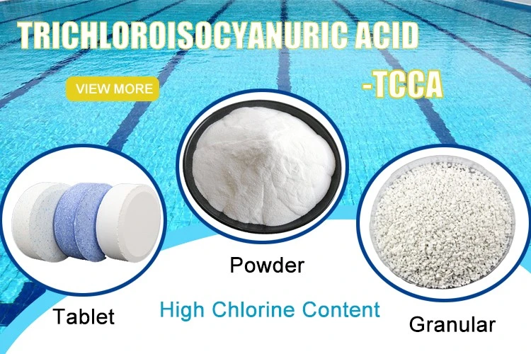 200g 3Inch Chemicals Blue Chlorine Tablets 200g 3Inch Chemicals Blue Chlorine Tablets