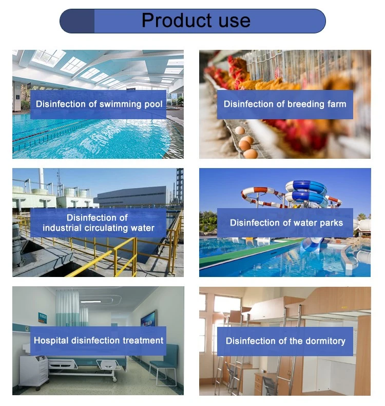 200g 3Inch Chemicals Blue Chlorine Tablets 200g 3Inch Chemicals Blue Chlorine Tablets