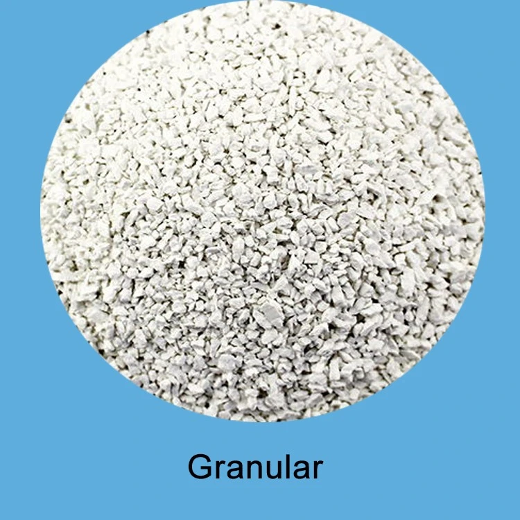 Calcium Hypochlorite Chlorine Granules Effective Pool Sanitizer and Water Disinfectant (5)