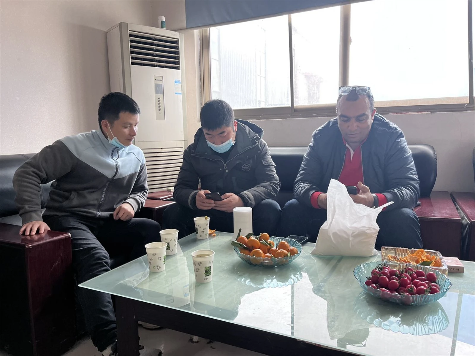 Water Treatment High Molecular Polyacrylamide Water Treatment High Molecular Polyacrylamide