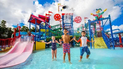 Kids-enjoy-Legoland-Florida-Water-Park Kids-enjoy-Legoland-Florida-Water-Park
