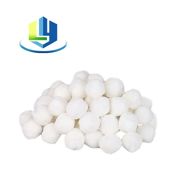 700g Beg Plastik Bola Penapis Akuarium
