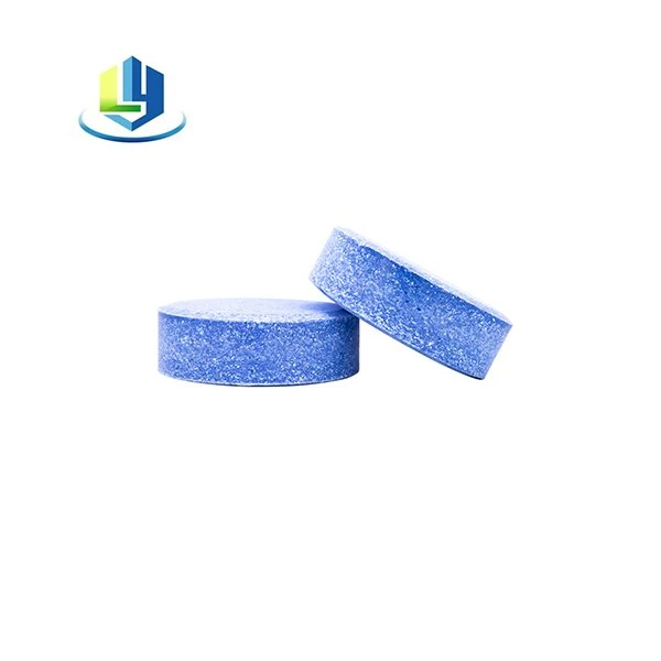 Tablet Klorin Tab Panas