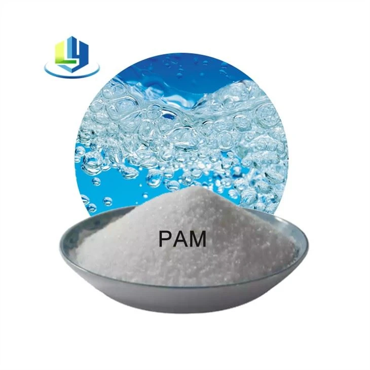 Poliacrylamide Cationic Pam Anionic Coagulant Untuk Rawatan Air Sisa