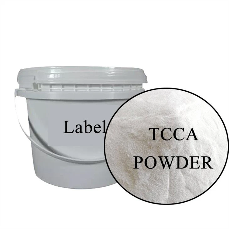 Chlorine Granular 90% Long Lasting TCCA Tablets