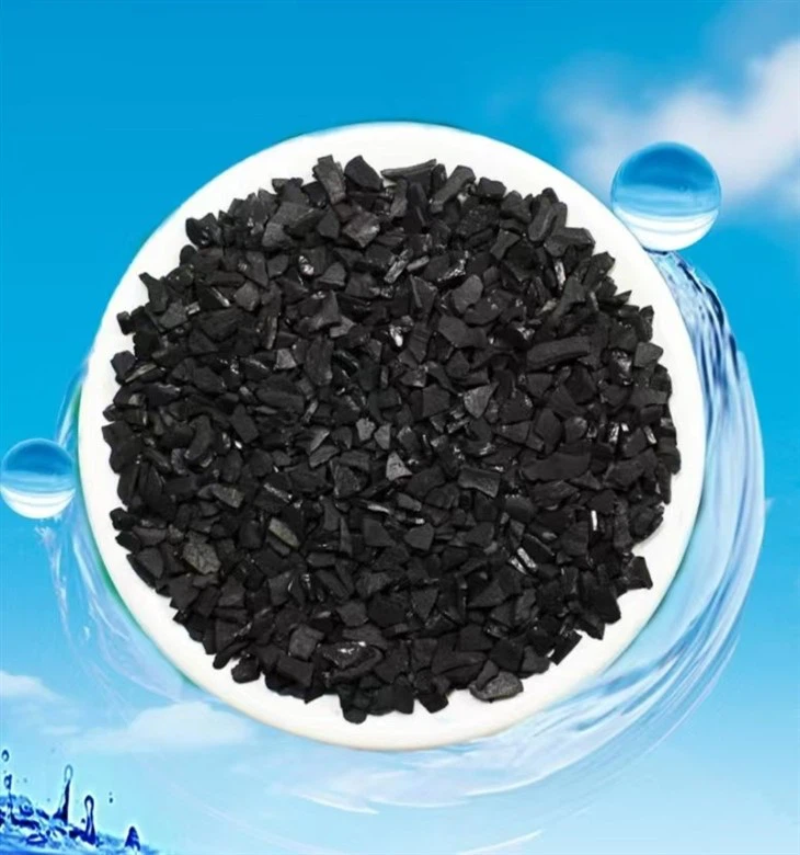 Coal Based Activated Carbon For Desulfurization And Denitrification