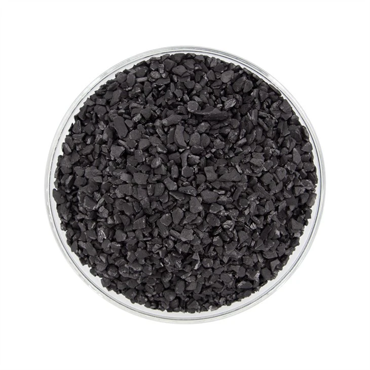 High Adsorption Gold Recovery Gold Mining Coconut Shell Activated Carbon