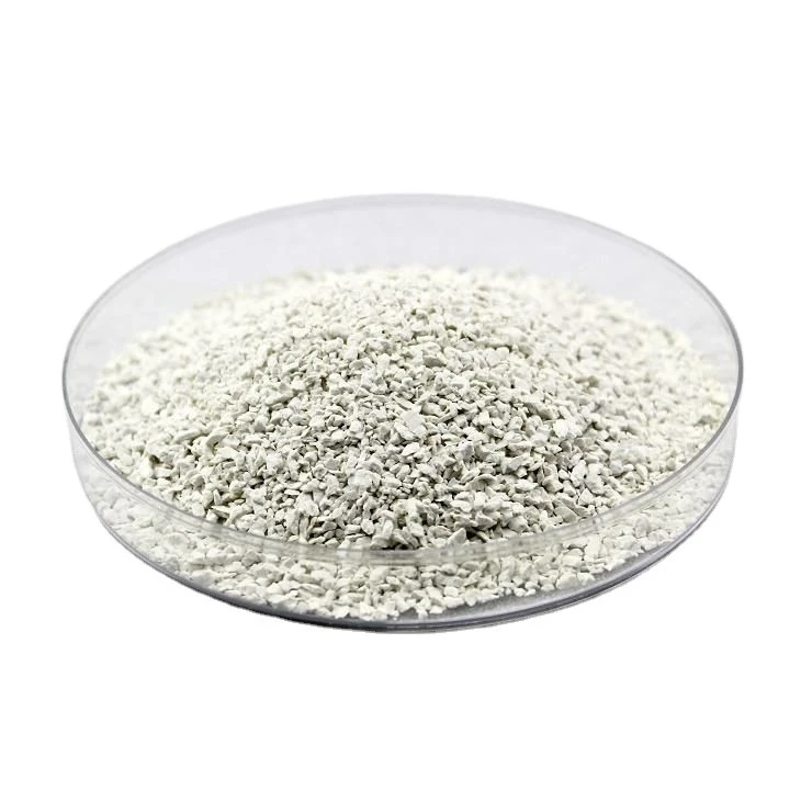 High Quality Chlorine Containing 60% Sodium Dichloroisocyanurate SDIC For Disinfection Of Restaurants Or Medical Equipment