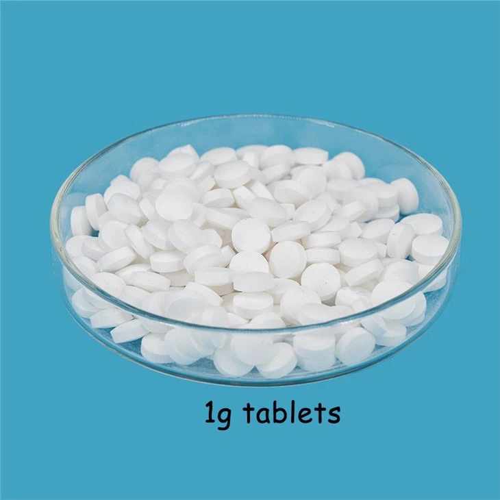Low Price Sodium Dichloroisocyanurate SDIC 56% 60%