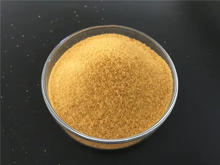 Polyaluminum Chloride in Oilfield
