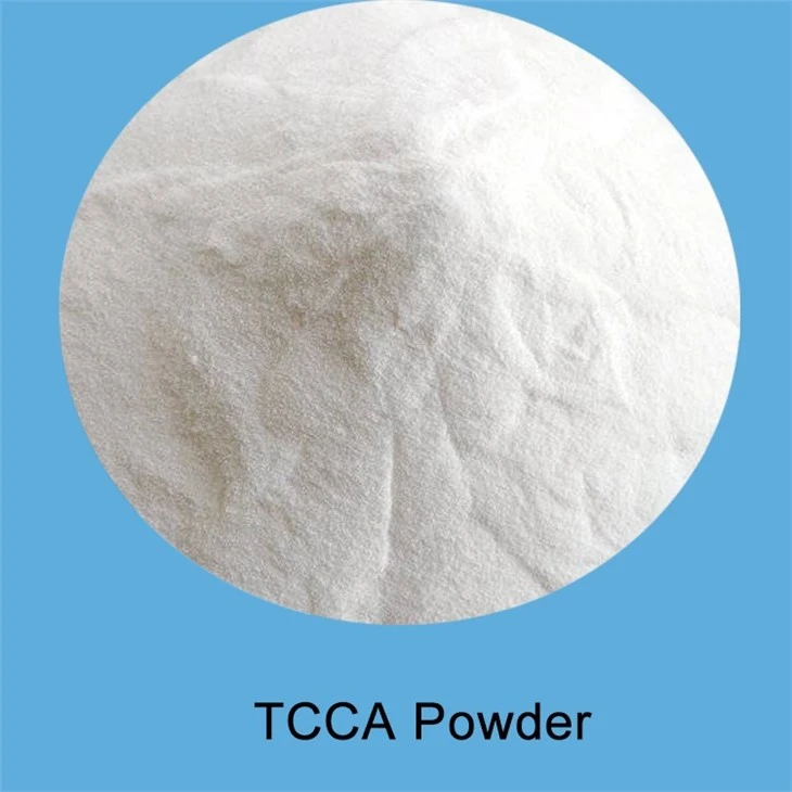 Best Price Pool Tablet Chlorine Powder 90% TCCA Manufacturer