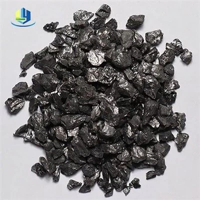 Media Penapis Rawatan Air Harga Pukal China Anthracite Coal Granule Calcined Anthracite