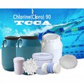 Tablet Klorin Kolam 3 Inci