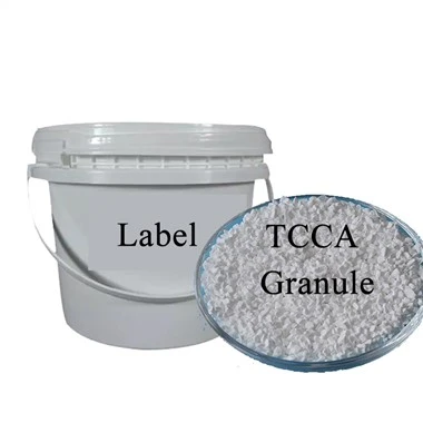 87-90-1 Tablet Klorin Serbuk Asid Trichloroisocyanuric TCCA 90