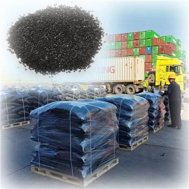 Karbon Aktif Berasaskan Kelapa Butiran 8x30 Mesh 25kg