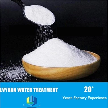 Aditif Cationic Polyacrylamide CPAM Flocculant