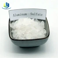 Tablet Aluminium Sulfat Tanpa Besi Digunakan Industri