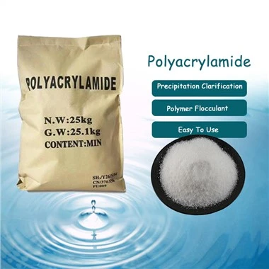 Anionic Polyacrylamide Flocculant Untuk Rawatan Air Dan Proses Perindustrian