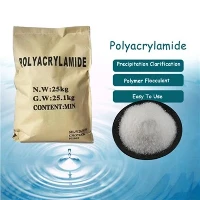 Anionic Polyacrylamide Flocculant Untuk Rawatan Air Dan Proses Perindustrian