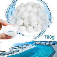 Bola Penapis Gentian Pembungkusan Boleh Disesuaikan