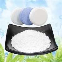 Klorin Berkesan 90% Min Asid Trichloroisocyanuric