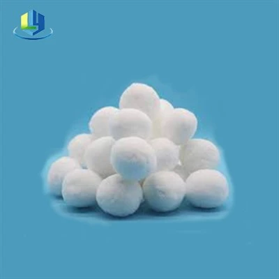 Fiber Ball Penapis Industri Bola Penapis Halus