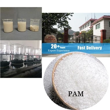 Flocculant Anionic Polyacrylamide Hydrogel For Water