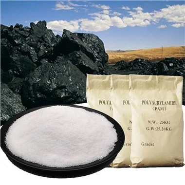 Harga Flocculant Polyacrylamide Gel Kristal Molekul Tinggi
