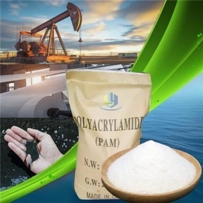 Serbuk Poliakrilamida Berkualiti Tinggi PAM Cas No 9003-05-8 Digunakan dalam Medan Minyak Dan Proses Pembuatan Kertas