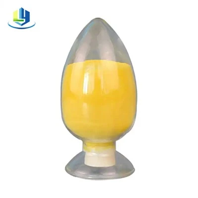 Pembekal 30% Pac Poly Aluminium Chloride Kuning Muda