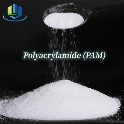 Pengilang Lvyuan Menyediakan Polyacrylamide PAM APAM NPAM CPAM Untuk Aplikasi dalam Medan Minyak Dan Bendalir Penggerudian Rawatan Kumbahan