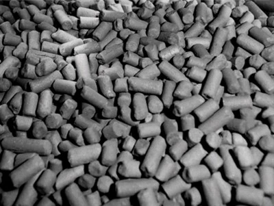 Karbon Aktif Kolumnar Berkualiti Tinggi Pengilang Untuk Menyerap Gas Sisa