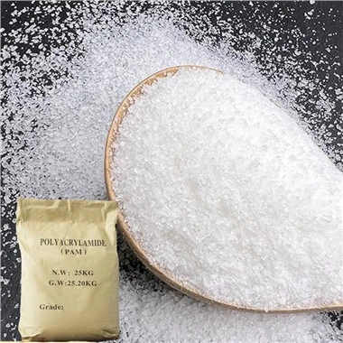 Kilang Pembuatan Linear Hydrolyzed Nonionnic Polyacrylamide