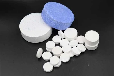 Tablet Pengklorinan Pembersihan Berbilang Fungsi Untuk Kolam Renang