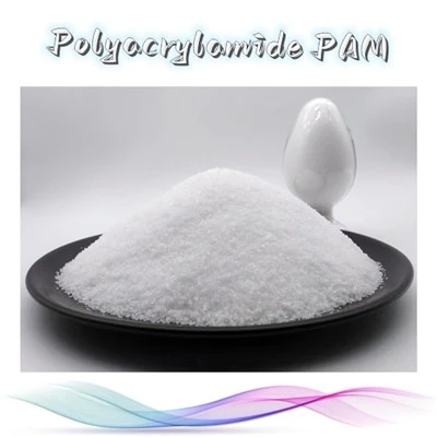 PAM Dty Flocculants Pelembut Kationik Serpihan Pelembut Tekstil Kanji Kentang Kationik Untuk Kertas