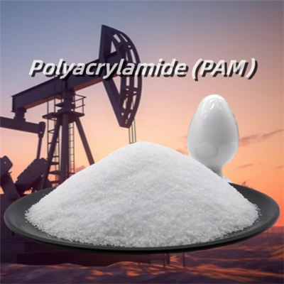 Bahan Mentah Untuk Minuman Gred Air Kation Anionik Rawatan Air Bahan Kimia Poliakrilamida Pam