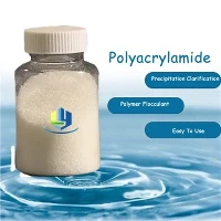 Pepejal-Cecair Pemisahan Kationik Polyacrylamide Flocculant Untuk Berkesan
