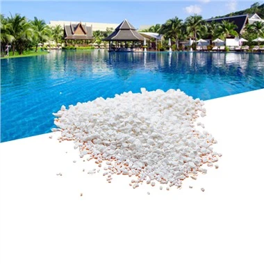 Kolam Renang Hot Sale 90 peratus Chlorine TCCA Granular
