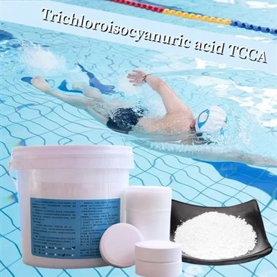 TCCA Tersedia Untuk Kolam Renang Dan Rawatan Kumbahan Lain