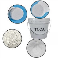 Serbuk TCCA Asid Trichloroisocyanuric 87-90-1