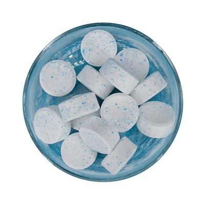 TABLET TRICHLOROISOCYANURIC ACID (TCCA) DALAM SISTEM AIR PEREDARAN
