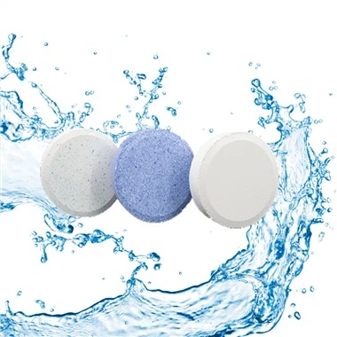 Asid Trichloroisocyanuric