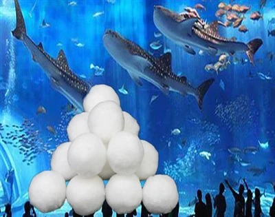 Penapis Borong Bio Ball Untuk Akuarium