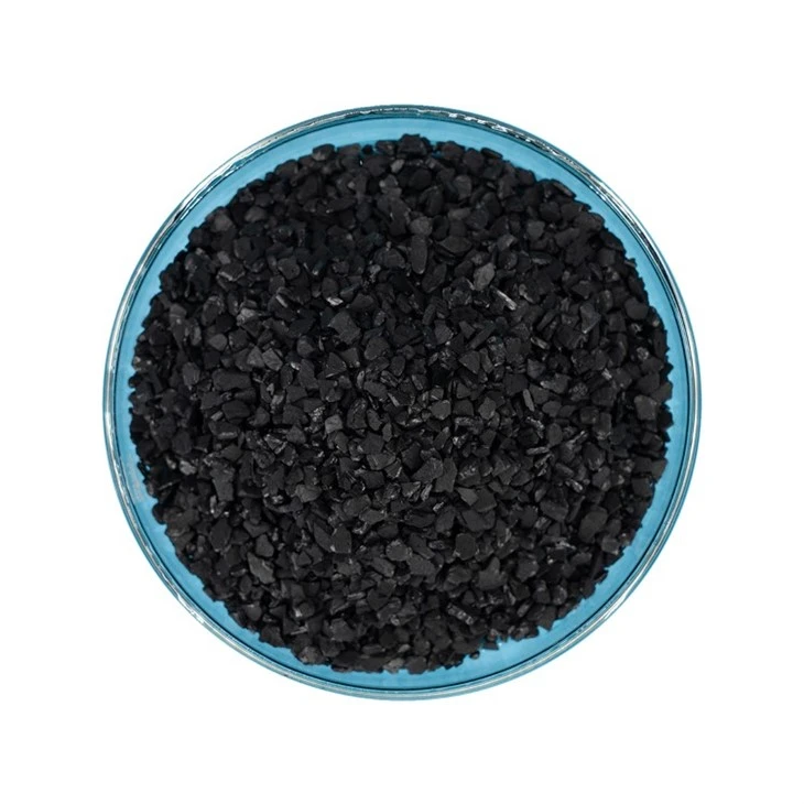 Southeast Asia High Quality 8x12 Mesh Coconut Shell Activated Carbon For Water Treatment And Air Purification