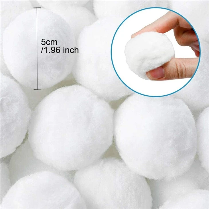 Swimming Pool Filter Balls