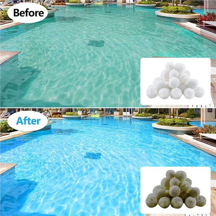 Swimming Pool Filter Balls