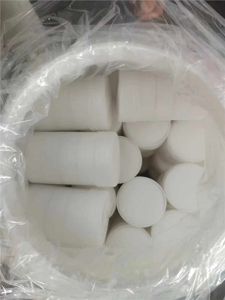 Swimming Pool Water Treatment Chemical TCC