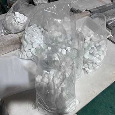 Trichloroisocyanuric Acid TCCA 90 50 kg